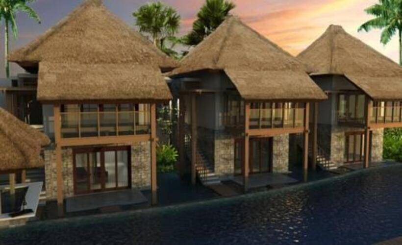 Grand Mega Resort & Spa Bali