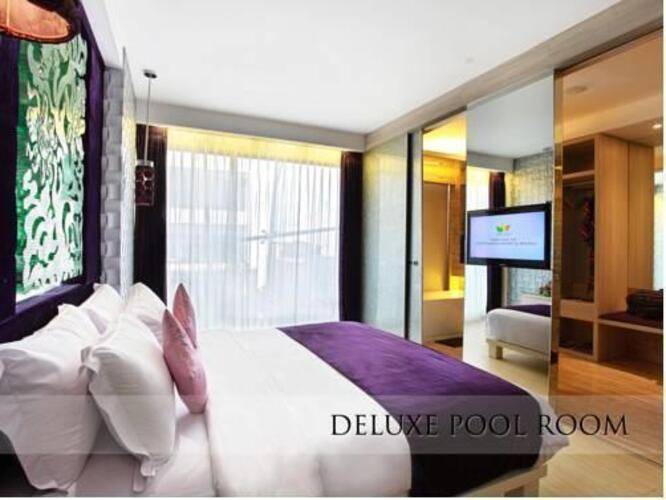 Grand Mega Resort & Spa Bali