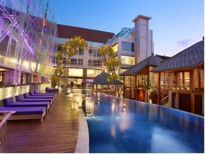 Grand Mega Resort & Spa Bali