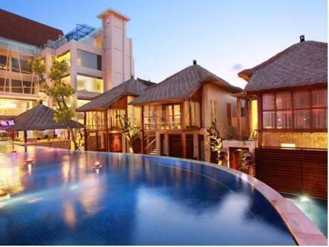 Grand Mega Resort & Spa Bali