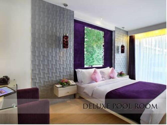 Grand Mega Resort & Spa Bali