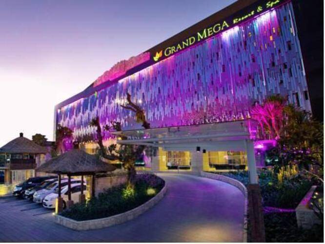 Grand Mega Resort & Spa Bali