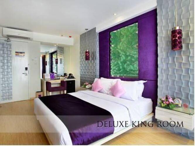 Grand Mega Resort & Spa Bali