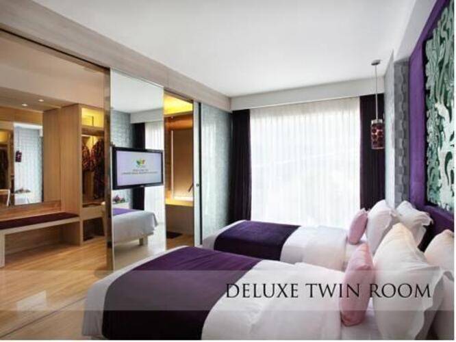 Grand Mega Resort & Spa Bali
