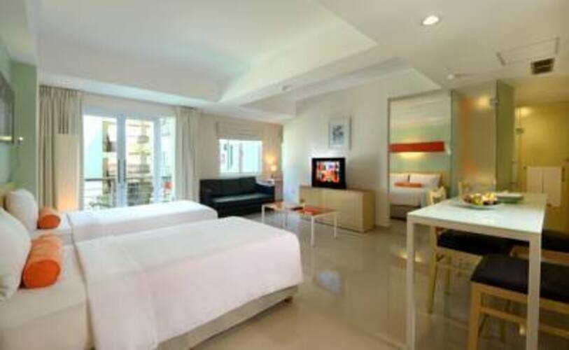 Harris Hotel & Residences Riverview Kuta