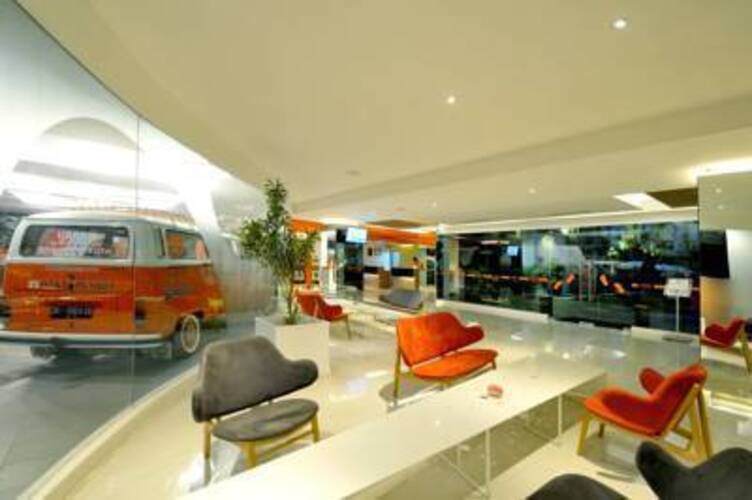 Harris Hotel & Residences Riverview Kuta