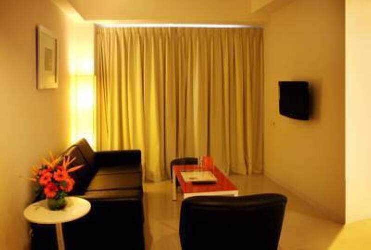 Harris Hotel & Residences Riverview Kuta