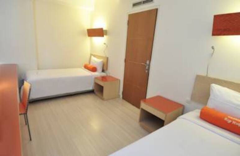 Harris Hotel & Residences Riverview Kuta