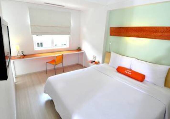 Harris Hotel & Residences Riverview Kuta