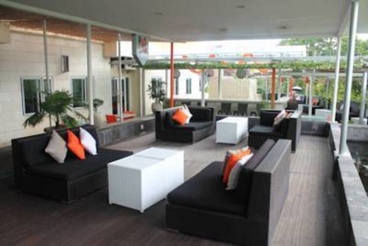 Harris Hotel & Residences Riverview Kuta