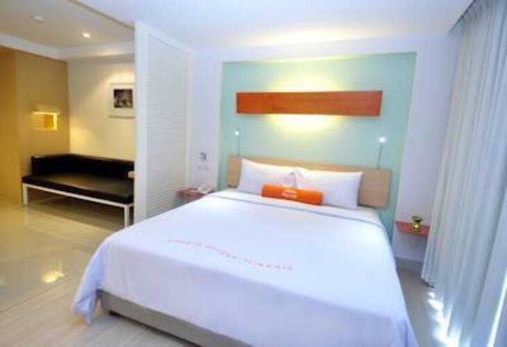 Harris Hotel & Residences Riverview Kuta