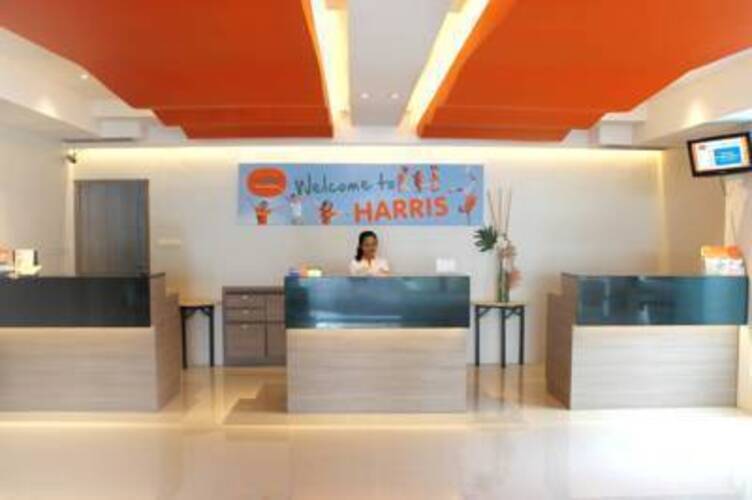 Harris Hotel & Residences Riverview Kuta