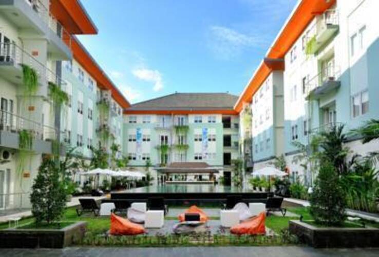 Harris Hotel & Residences Riverview Kuta