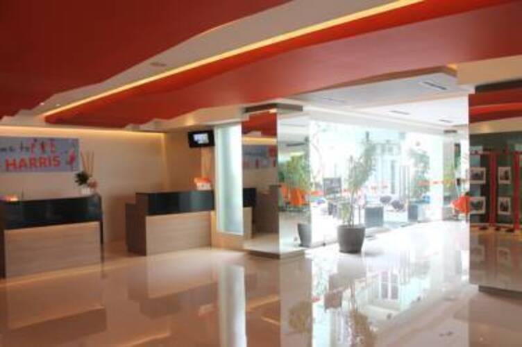 Harris Hotel & Residences Riverview Kuta