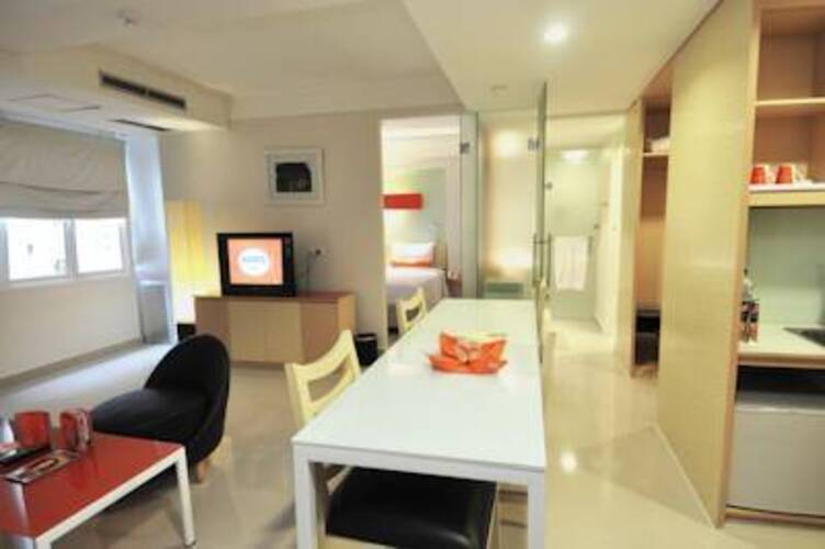 Harris Hotel & Residences Riverview Kuta