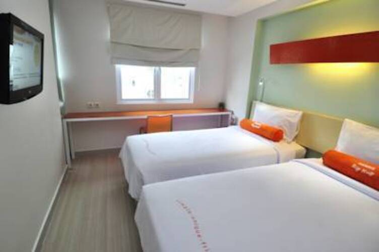 Harris Hotel & Residences Riverview Kuta