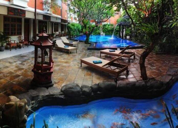 Green Garden Hotel