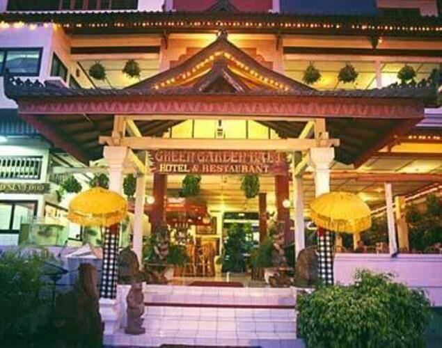 Green Garden Hotel