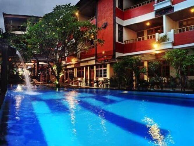 Green Garden Hotel