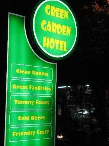 Green Garden Hotel