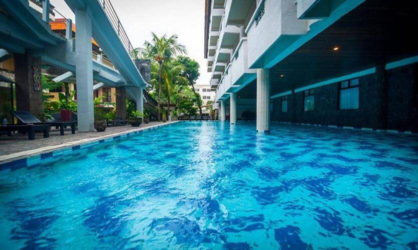Melasti Beach Bungalows & Spa