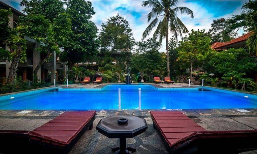Melasti Beach Bungalows & Spa