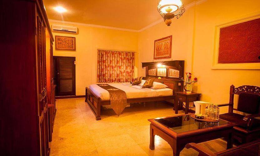 Melasti Beach Bungalows & Spa