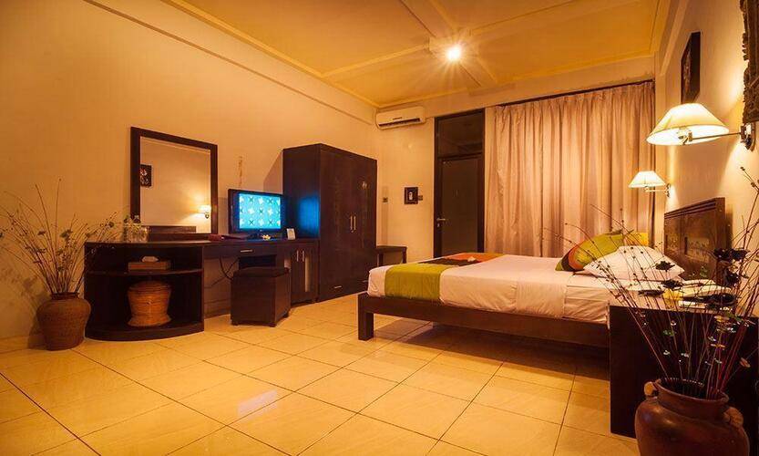 Melasti Beach Bungalows & Spa