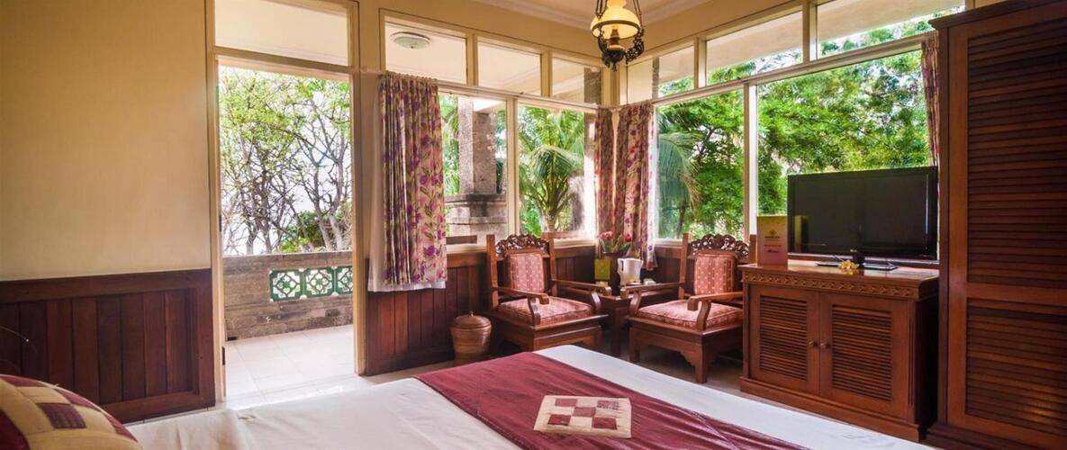 Melasti Beach Bungalows & Spa