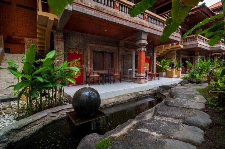 Melasti Beach Bungalows & Spa