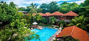 Melasti Beach Bungalows & Spa