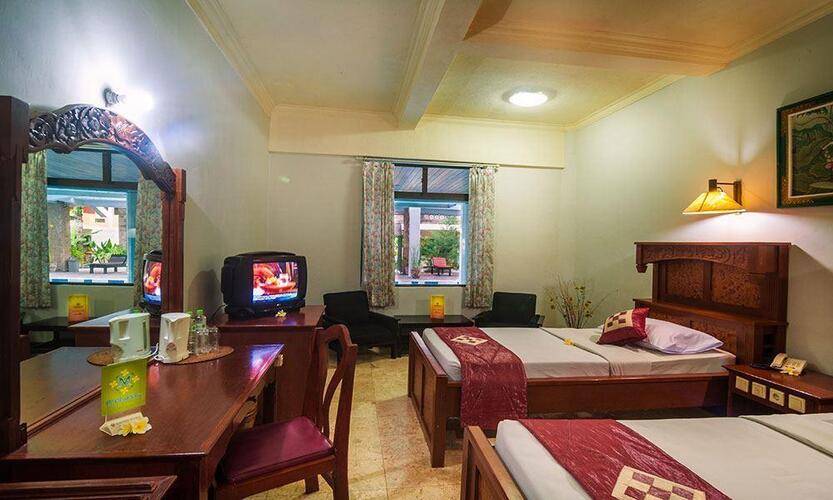 Melasti Beach Bungalows & Spa