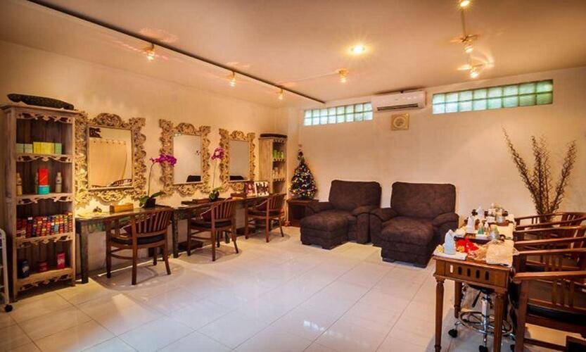 Melasti Beach Bungalows & Spa