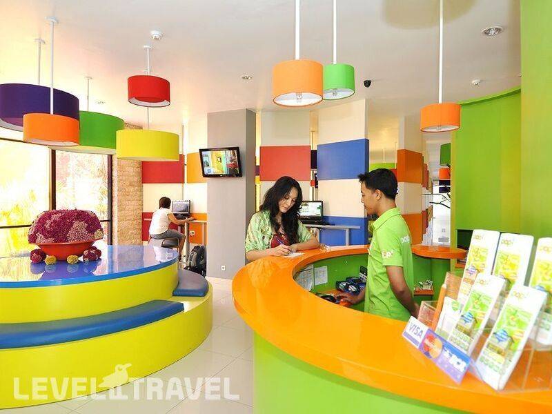 Фотография Pop Hotel Kuta Beach