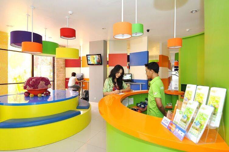 Pop Hotel Kuta Beach