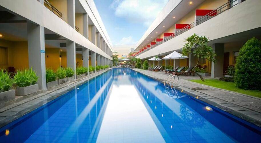 Kuta Station Hotel & Spa