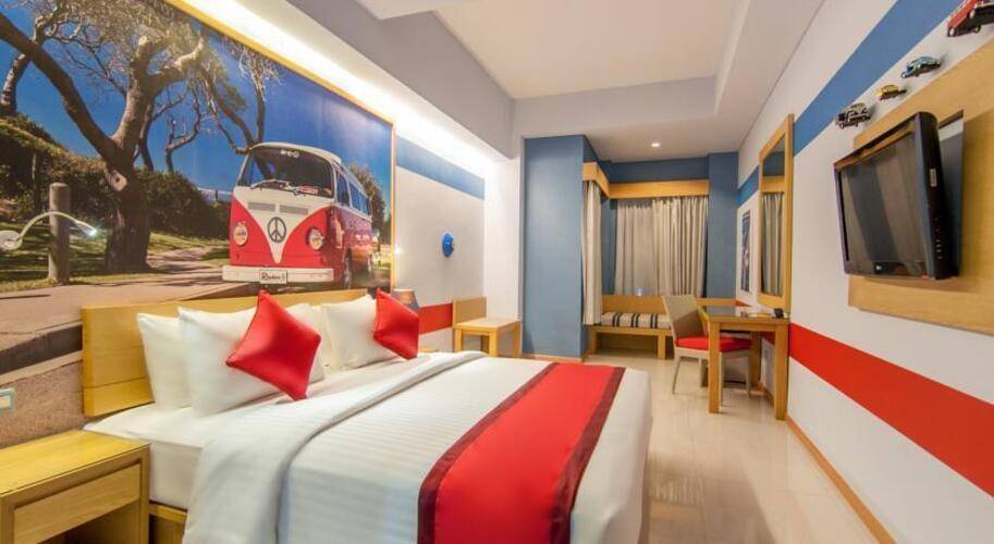 Rhadana Hotel