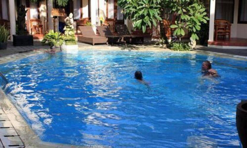 The Flora Kuta Bali