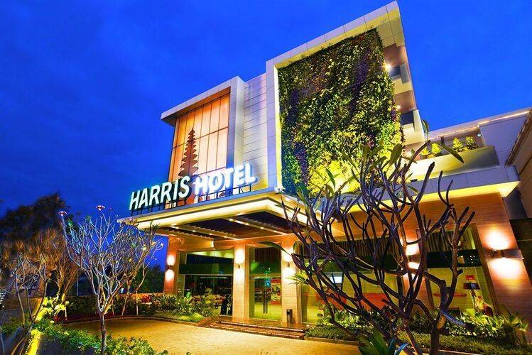Harris Hotel Kuta Galleria