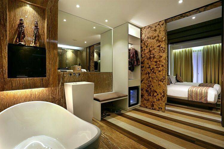 Mega Boutique Hotel & Spa Bali
