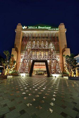 Mega Boutique Hotel & Spa Bali