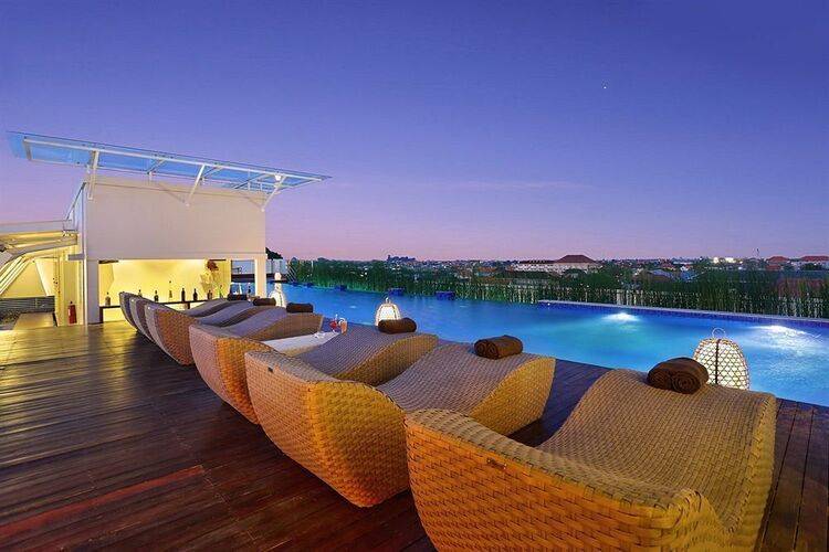 Mega Boutique Hotel & Spa Bali