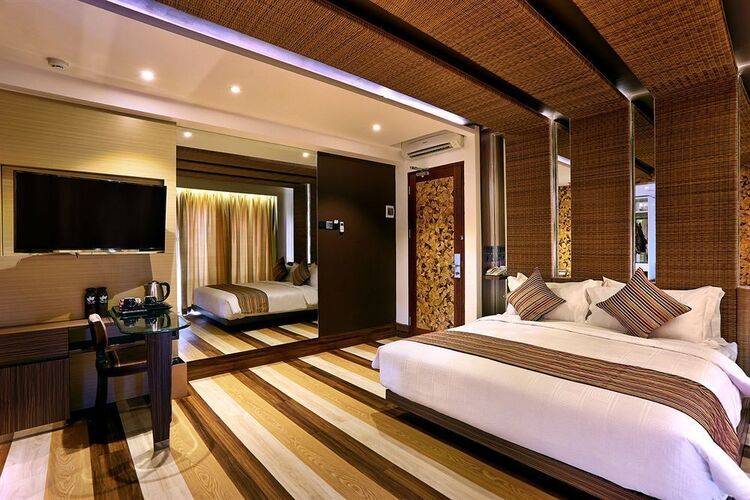 Mega Boutique Hotel & Spa Bali