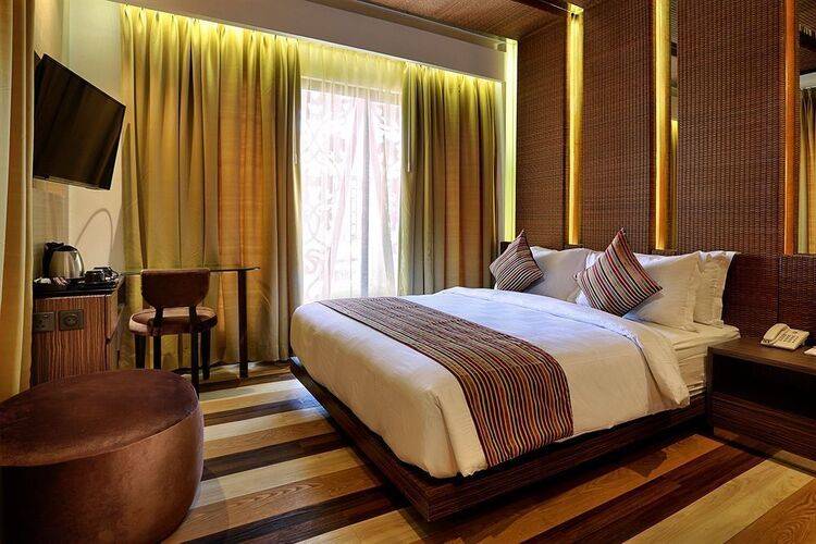 Mega Boutique Hotel & Spa Bali