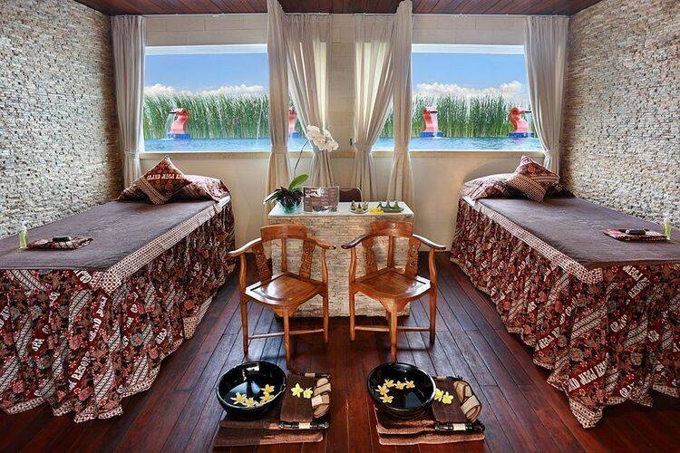 Mega Boutique Hotel & Spa Bali