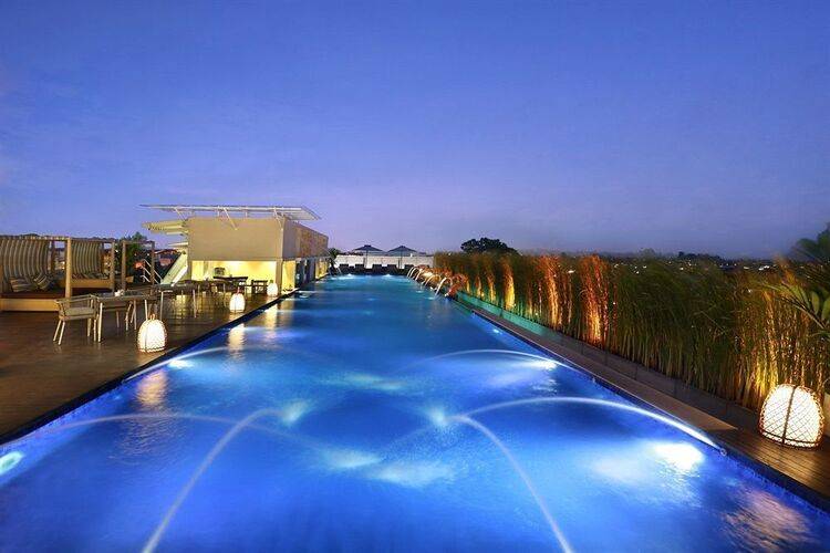 Mega Boutique Hotel & Spa Bali