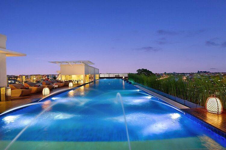 Mega Boutique Hotel & Spa Bali