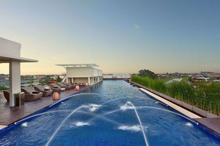 Mega Boutique Hotel & Spa Bali