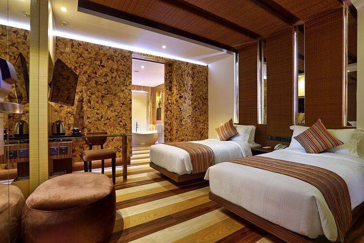 Mega Boutique Hotel & Spa Bali