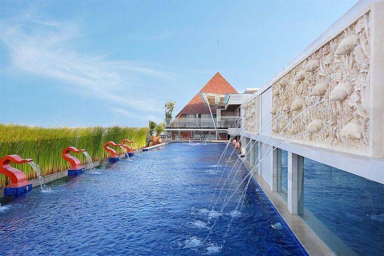 Mega Boutique Hotel & Spa Bali